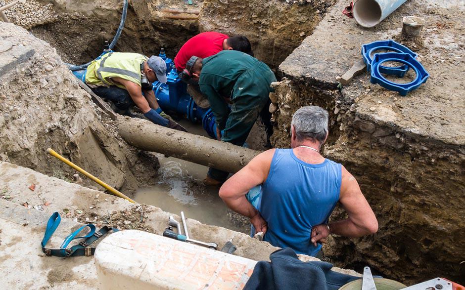 entreprise débouchage canalisation Saint-Sauveur-sur-École