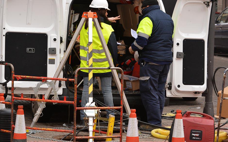 entreprise débouchage canalisation Saint-Sauveur-sur-École